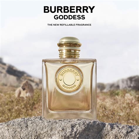 Burberry Goddess Eau de Parfum for Women 